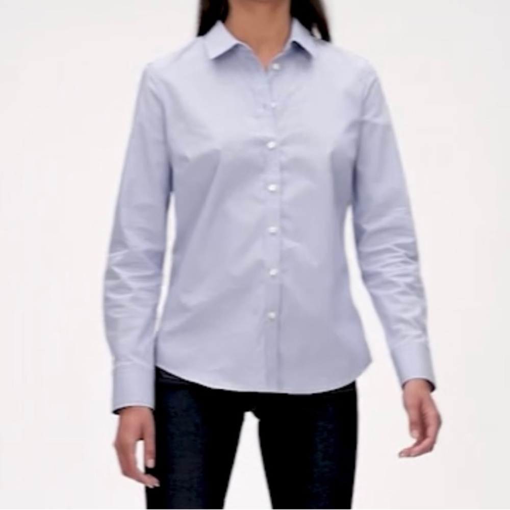 Banana Republic Oxford Button down shirt
